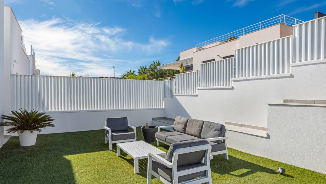 Sale - Villa - San Miguel de Salinas - San Miguel de Salinas Centro