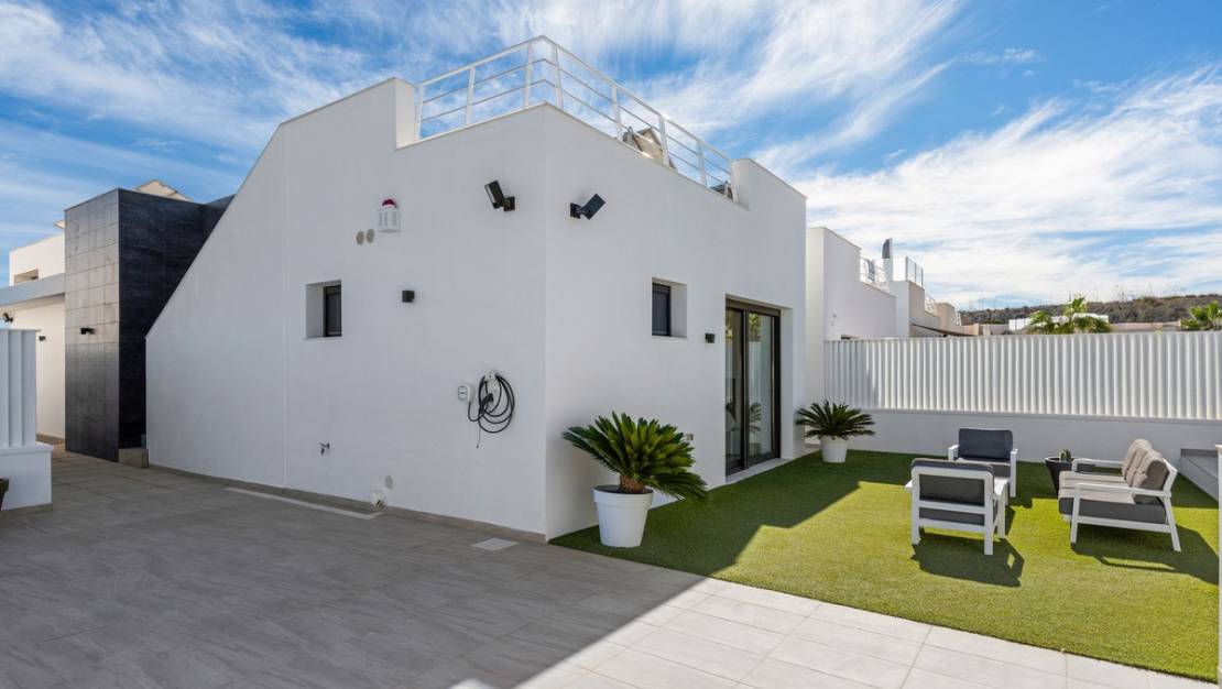 Sale - Villa - San Miguel de Salinas - San Miguel de Salinas Centro