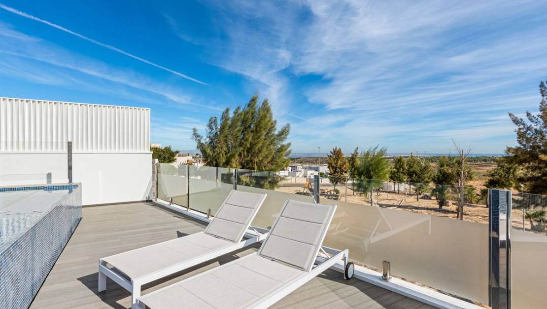 Sale - Villa - San Miguel de Salinas - San Miguel de Salinas Centro