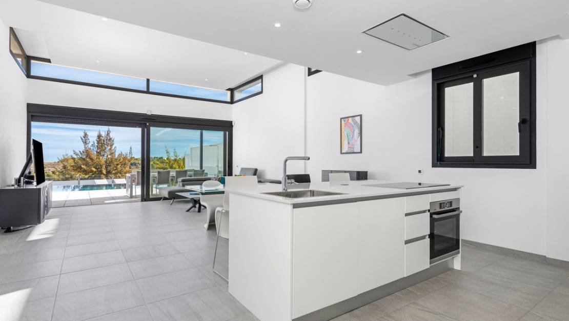 Sale - Villa - San Miguel de Salinas - San Miguel de Salinas Centro