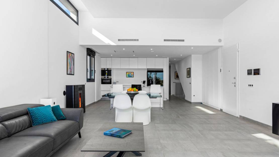 Sale - Villa - San Miguel de Salinas - San Miguel de Salinas Centro