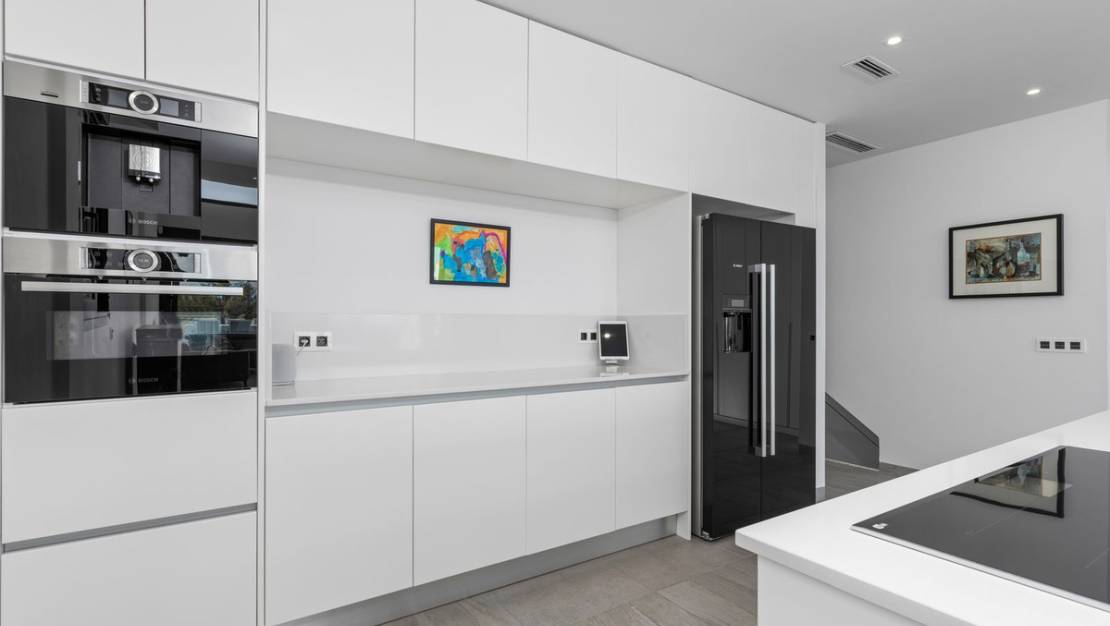 Sale - Villa - San Miguel de Salinas - San Miguel de Salinas Centro