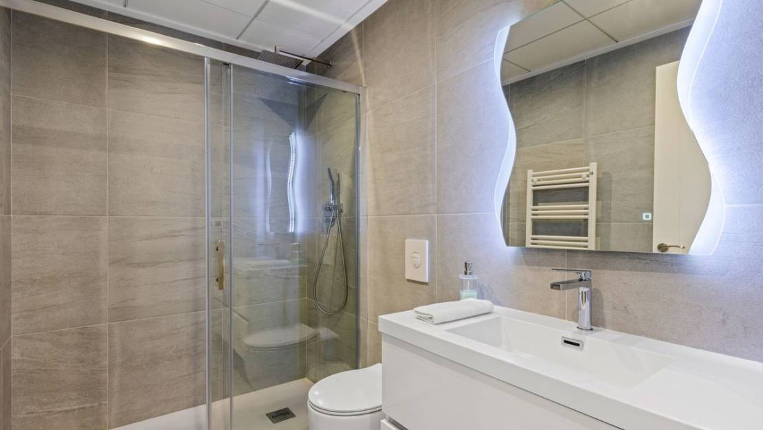 Sale - Villa - San Miguel de Salinas - San Miguel de Salinas Centro