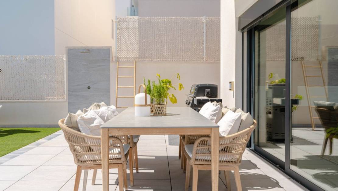 Sale - Villa - San Miguel de Salinas - San Miguel de Salinas Centro