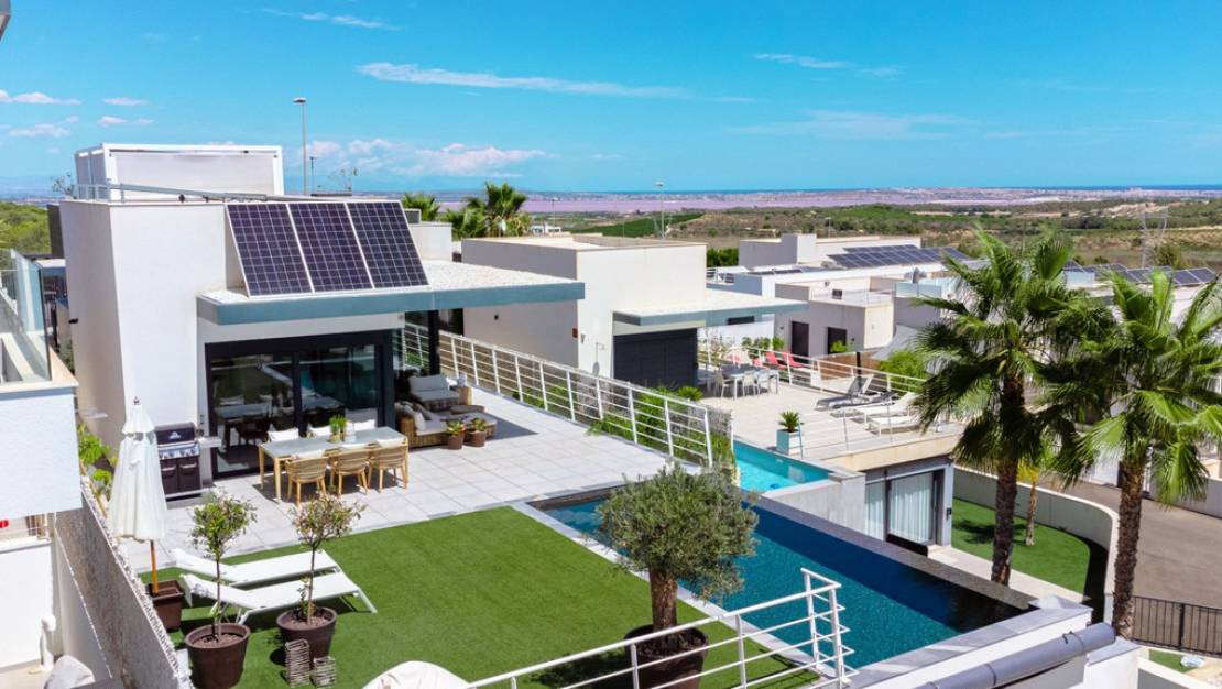 Sale - Villa - San Miguel de Salinas - San Miguel de Salinas Centro