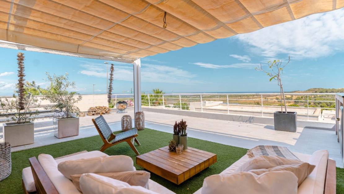 Sale - Villa - San Miguel de Salinas - San Miguel de Salinas Centro