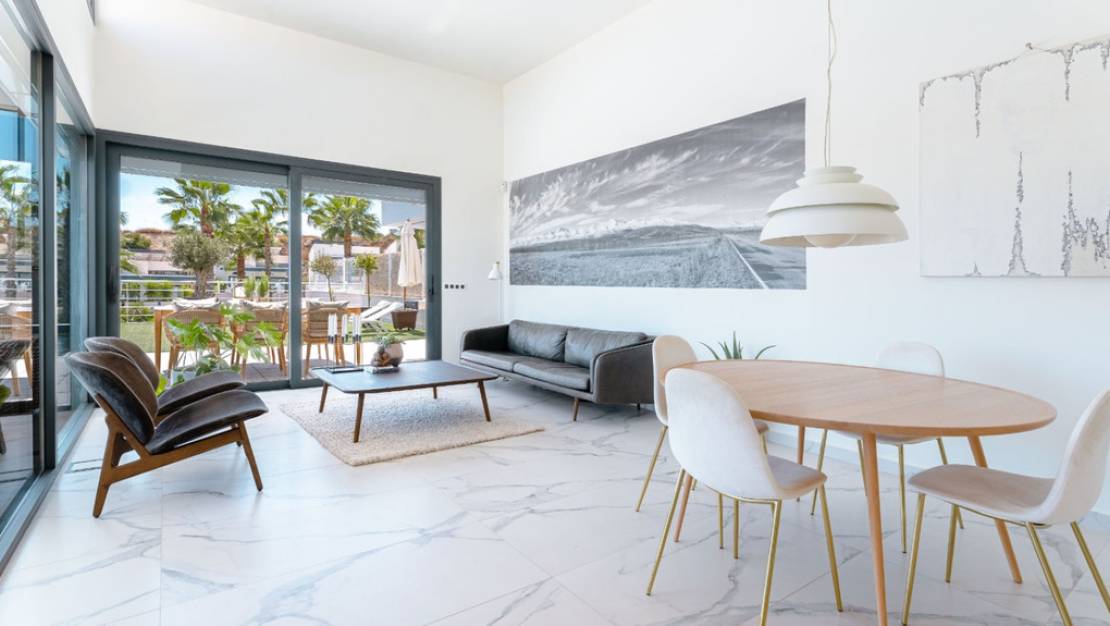 Sale - Villa - San Miguel de Salinas - San Miguel de Salinas Centro