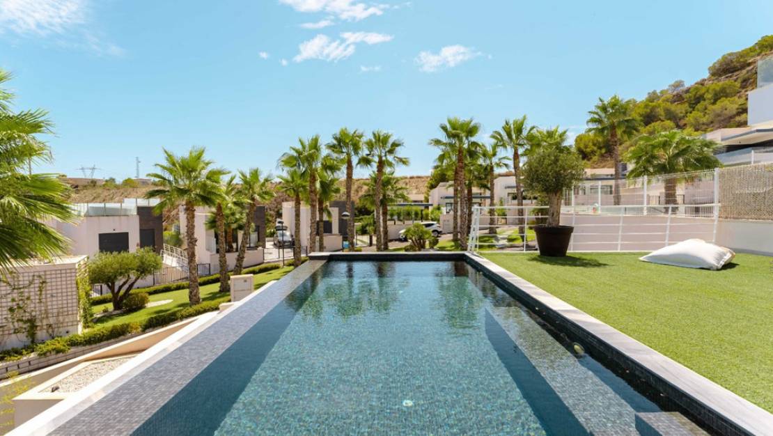 Sale - Villa - San Miguel de Salinas - San Miguel de Salinas Centro