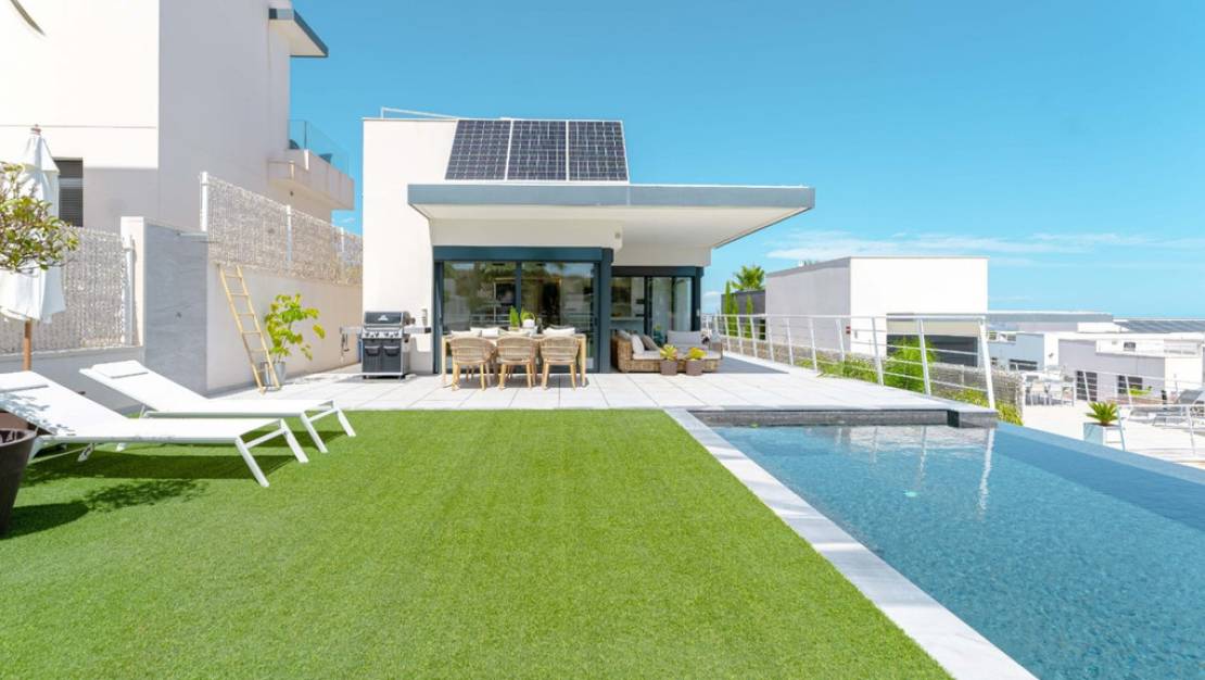 Sale - Villa - San Miguel de Salinas - San Miguel de Salinas Centro