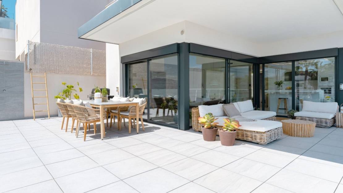 Sale - Villa - San Miguel de Salinas - San Miguel de Salinas Centro