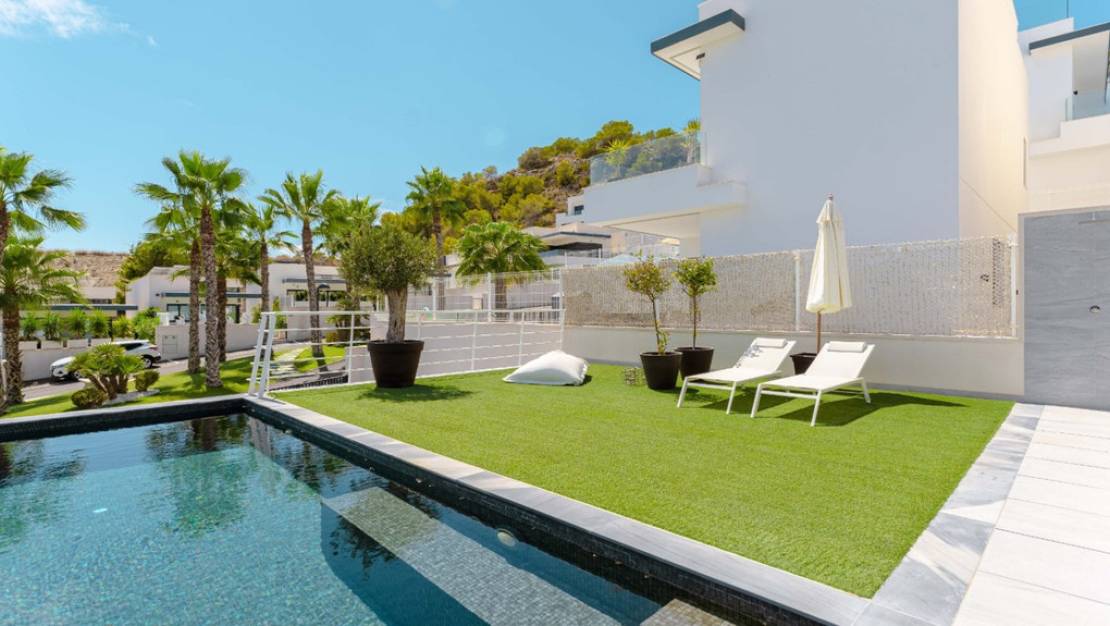 Sale - Villa - San Miguel de Salinas - San Miguel de Salinas Centro