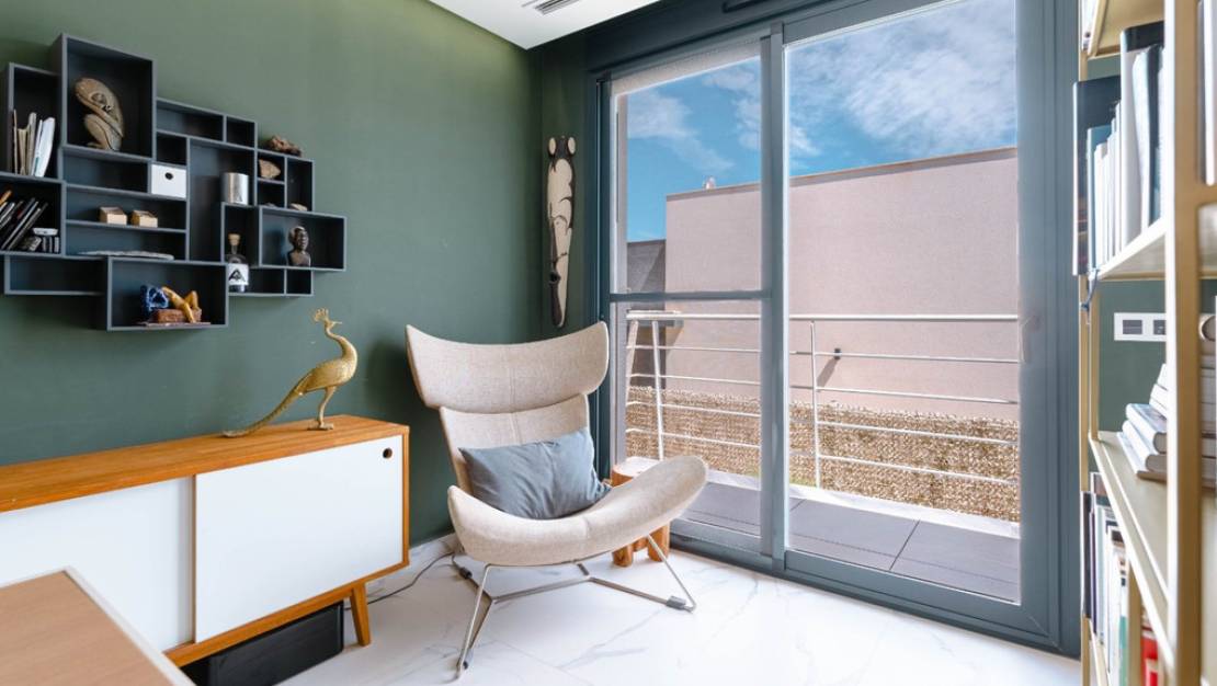 Sale - Villa - San Miguel de Salinas - San Miguel de Salinas Centro