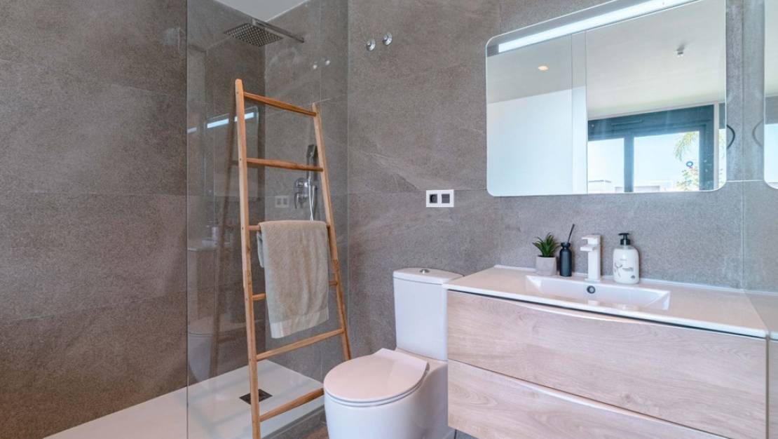 Sale - Villa - San Miguel de Salinas - San Miguel de Salinas Centro