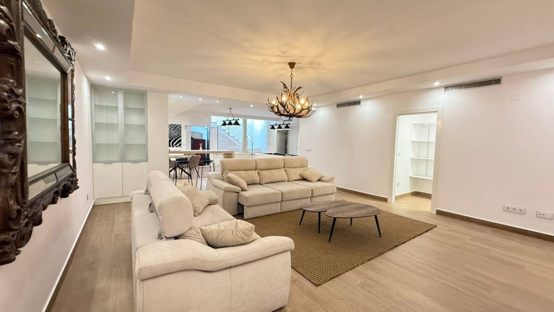 Sale - Villa - San Miguel de Salinas - San Miguel de Salinas Centro