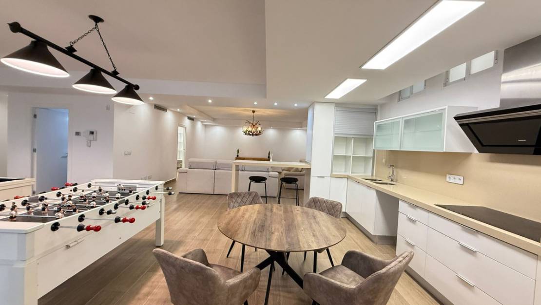 Sale - Villa - San Miguel de Salinas - San Miguel de Salinas Centro