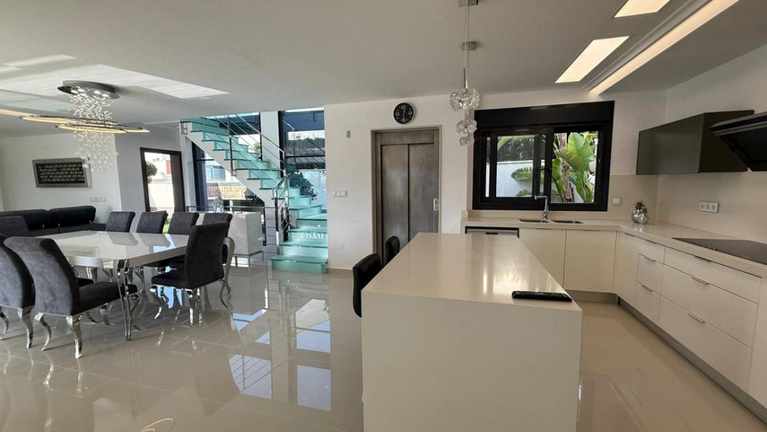 Sale - Villa - San Miguel de Salinas - San Miguel de Salinas Centro