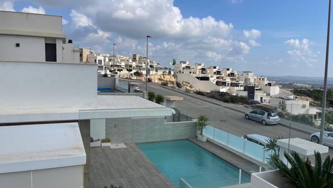 Sale - Villa - San Miguel de Salinas - San Miguel de Salinas Centro