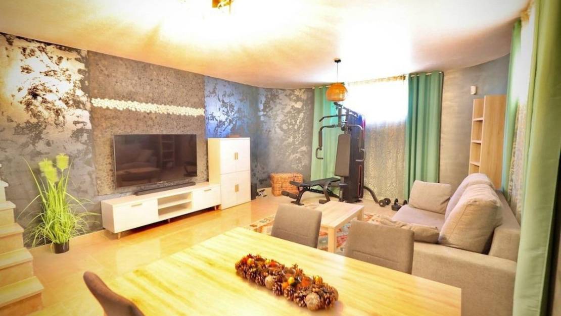 Sale - Villa - San Miguel de Salinas - San Miguel de Salinas Centro