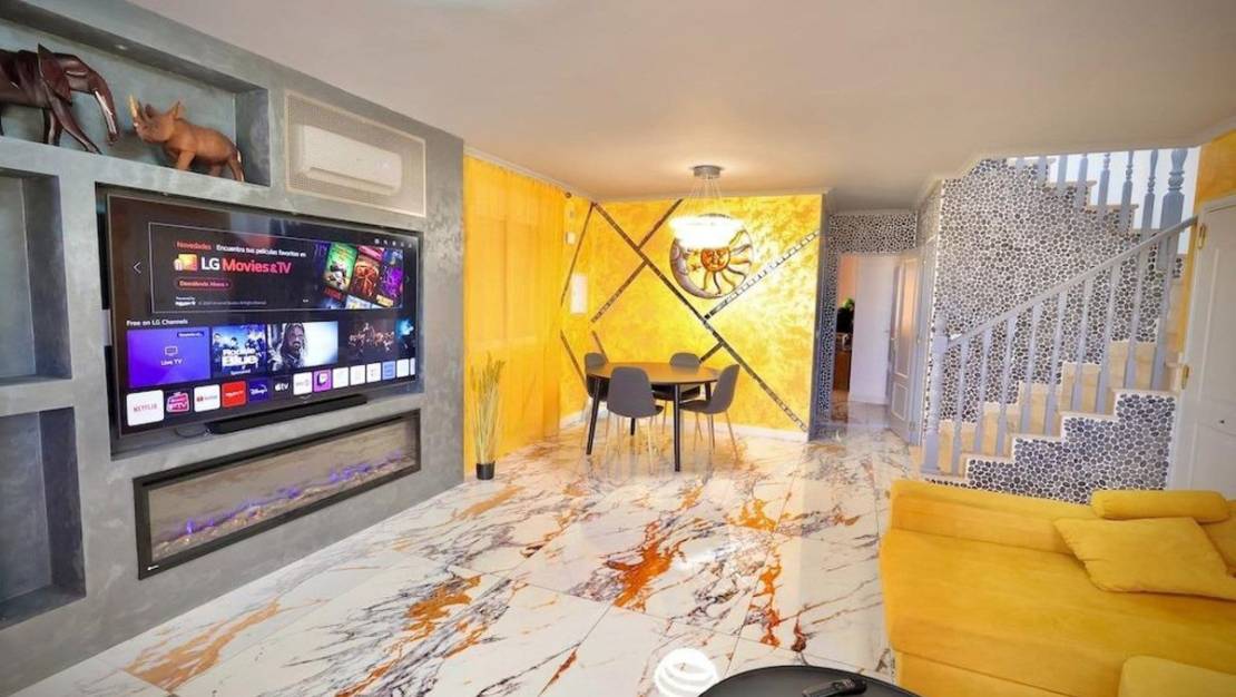 Sale - Villa - San Miguel de Salinas - San Miguel de Salinas Centro