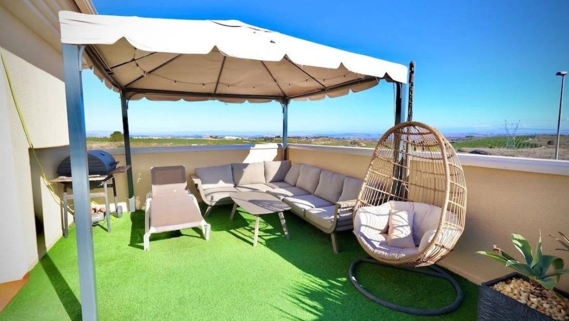 Sale - Villa - San Miguel de Salinas - San Miguel de Salinas Centro