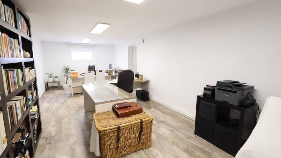 Sale - Villa - San Miguel de Salinas - San Miguel de Salinas Centro