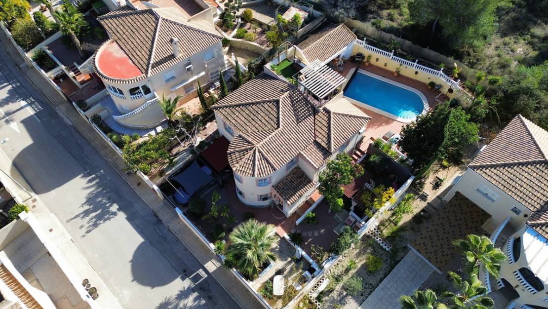 Sale - Villa - San Miguel de Salinas - San Miguel de Salinas Centro