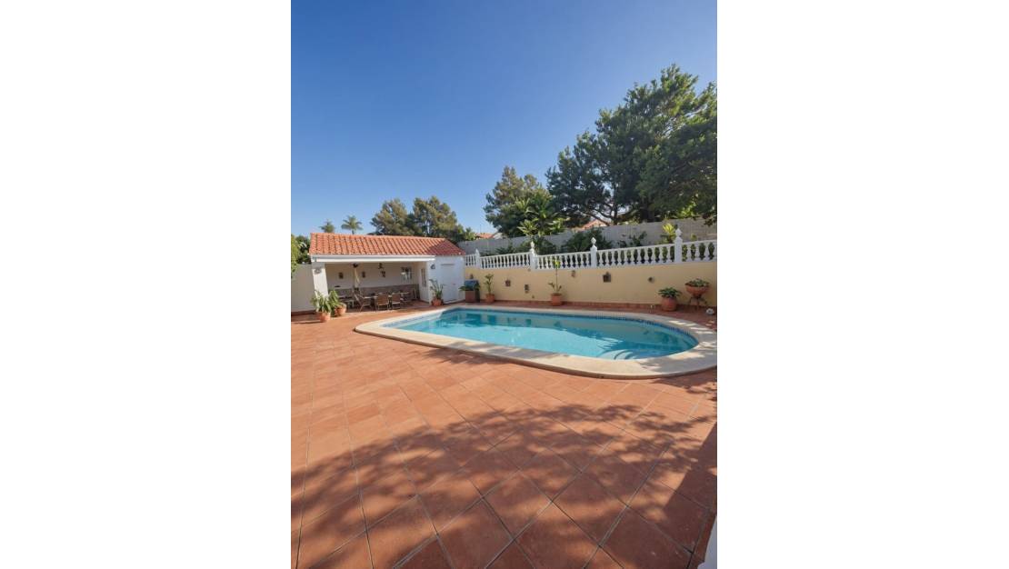 Sale - Villa - San Miguel de Salinas - San Miguel de Salinas Centro