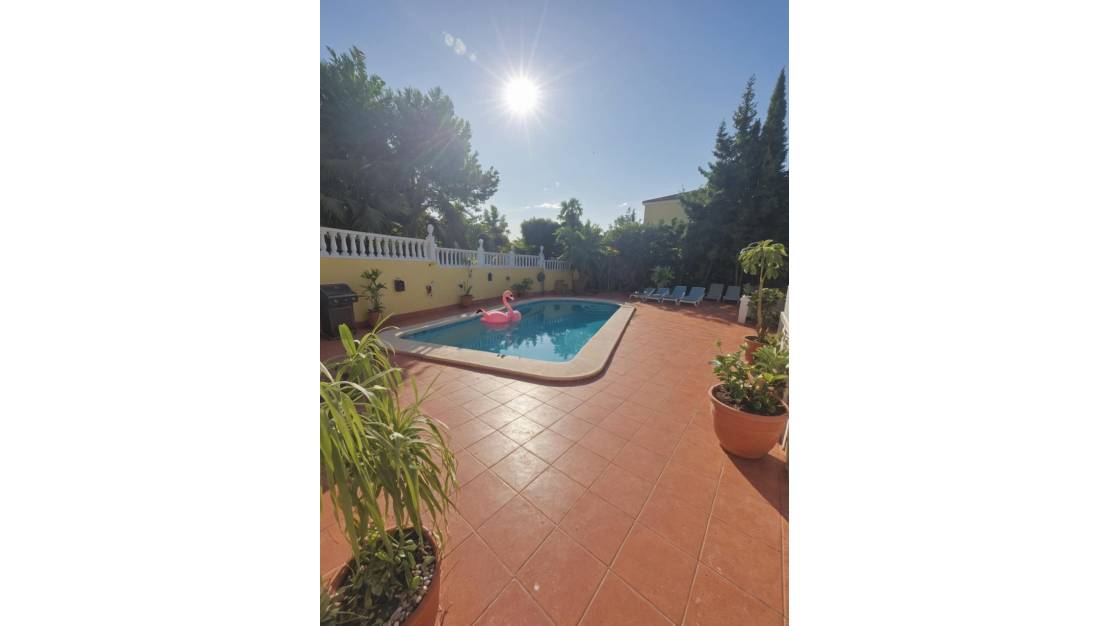 Sale - Villa - San Miguel de Salinas - San Miguel de Salinas Centro