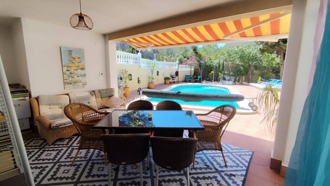 Sale - Villa - San Miguel de Salinas - San Miguel de Salinas Centro