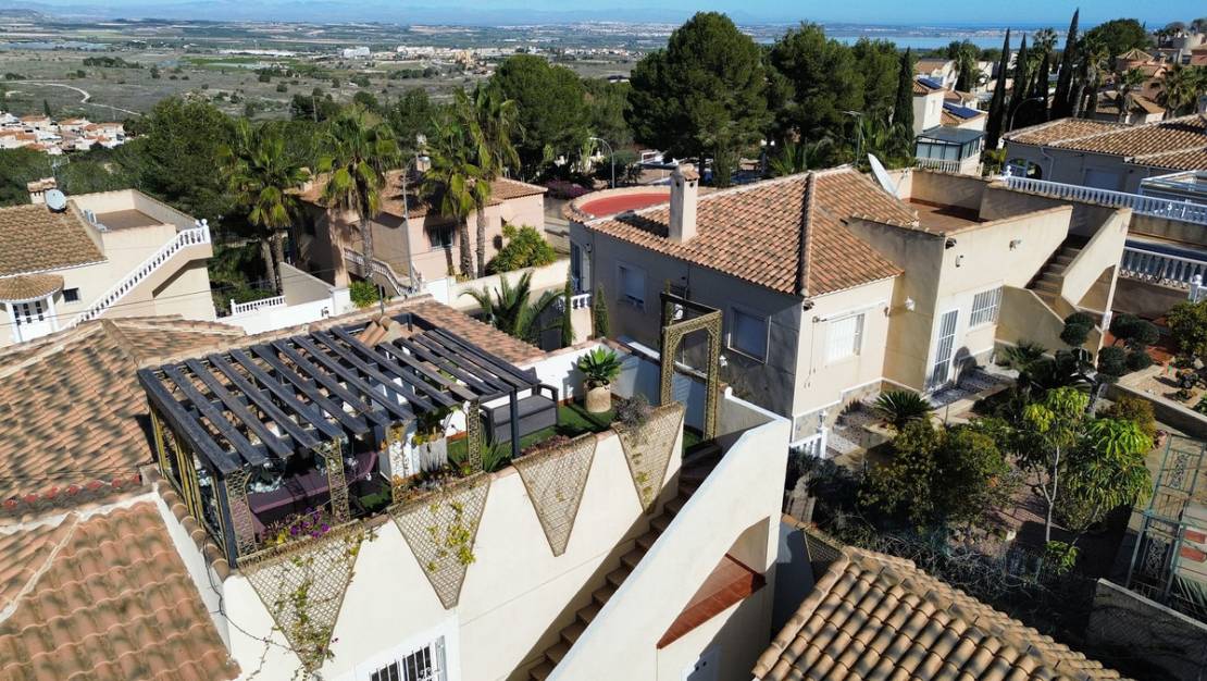 Sale - Villa - San Miguel de Salinas - San Miguel de Salinas Centro