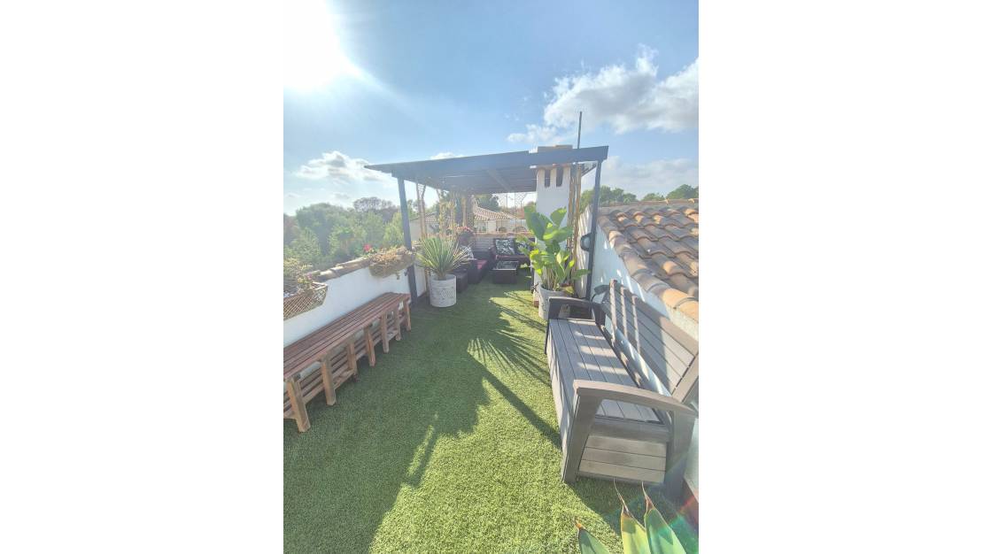 Sale - Villa - San Miguel de Salinas - San Miguel de Salinas Centro