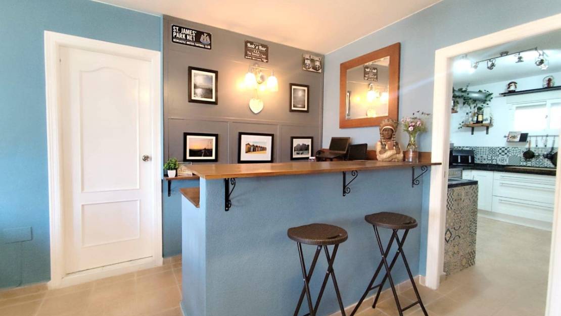 Sale - Villa - San Miguel de Salinas - San Miguel de Salinas Centro