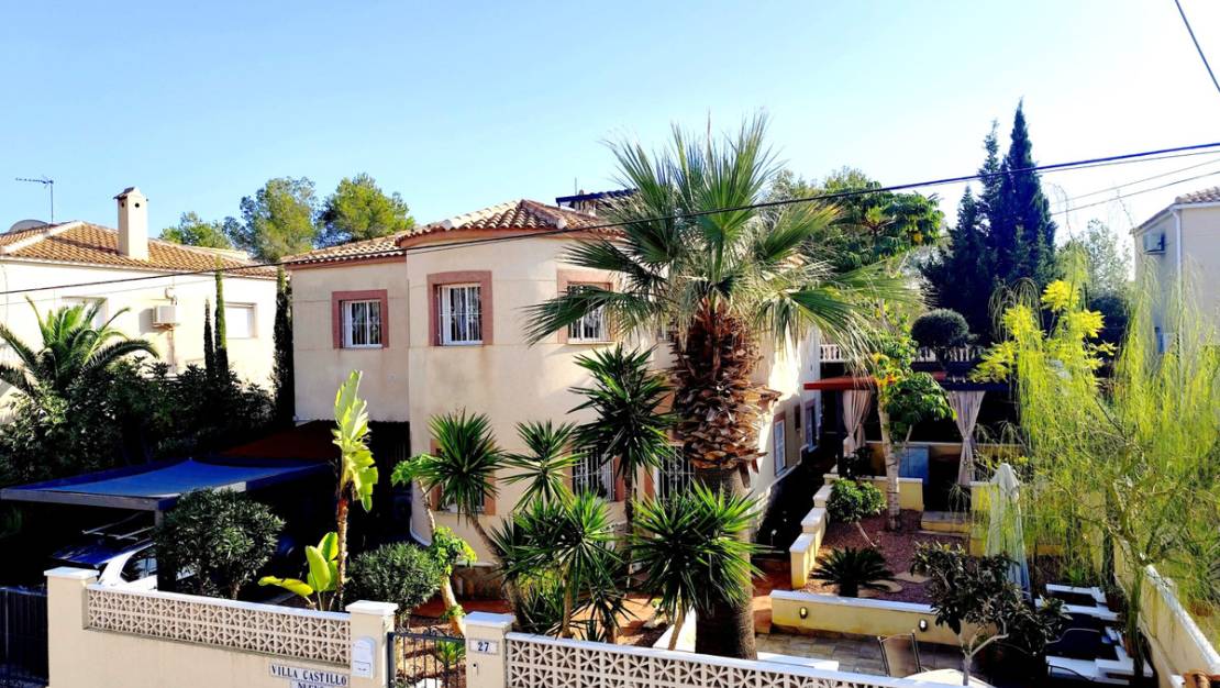 Sale - Villa - San Miguel de Salinas - San Miguel de Salinas Centro