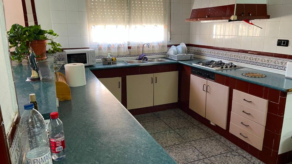 Sale - Villa - San Miguel de Salinas - San Miguel de Salinas Centro