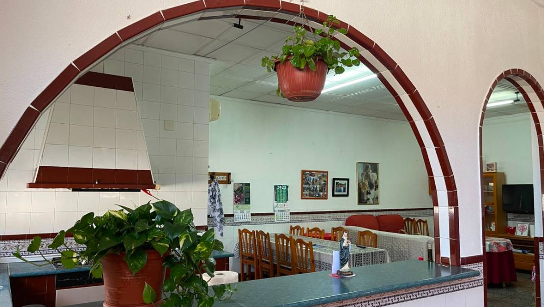 Sale - Villa - San Miguel de Salinas - San Miguel de Salinas Centro