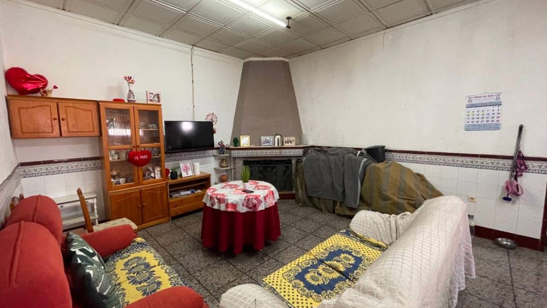 Sale - Villa - San Miguel de Salinas - San Miguel de Salinas Centro