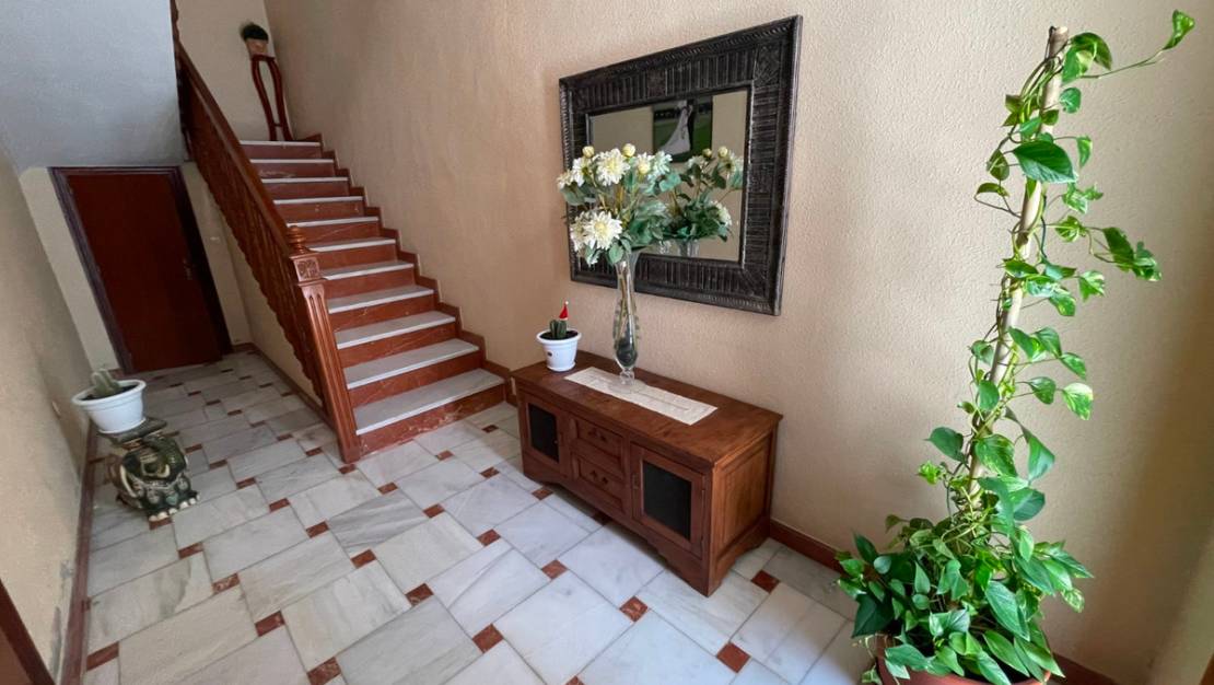 Sale - Villa - San Miguel de Salinas - San Miguel de Salinas Centro