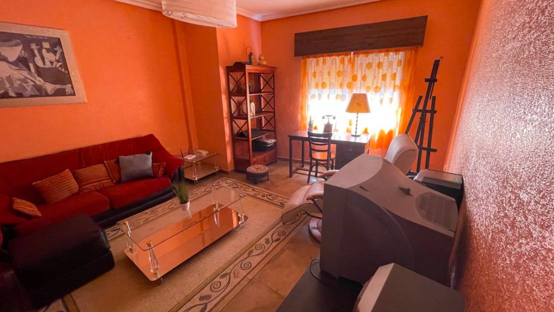 Sale - Villa - San Miguel de Salinas - San Miguel de Salinas Centro