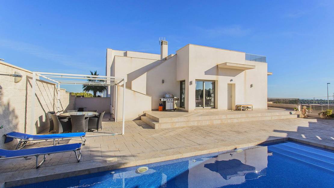 Sale - Villa - San Miguel de Salinas - San Miguel de Salinas Centro