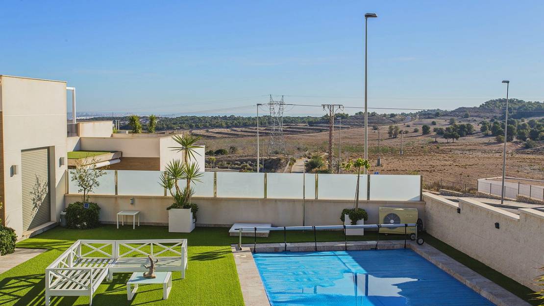 Sale - Villa - San Miguel de Salinas - San Miguel de Salinas Centro