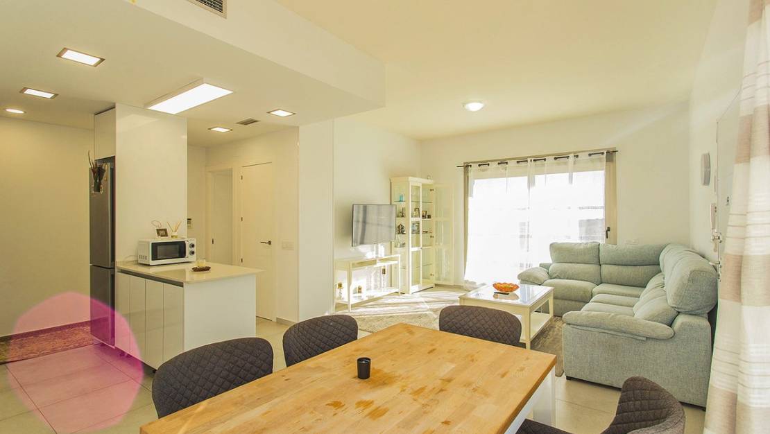 Sale - Villa - San Miguel de Salinas - San Miguel de Salinas Centro