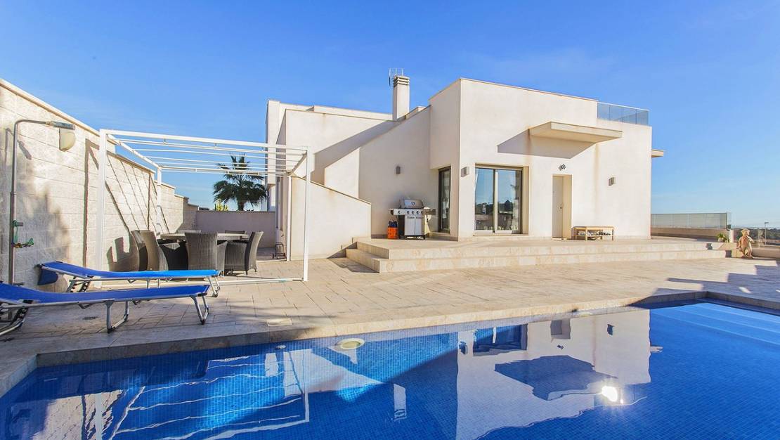 Sale - Villa - San Miguel de Salinas - San Miguel de Salinas Centro