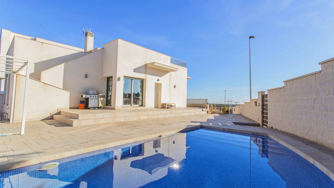 Sale - Villa - San Miguel de Salinas - San Miguel de Salinas Centro