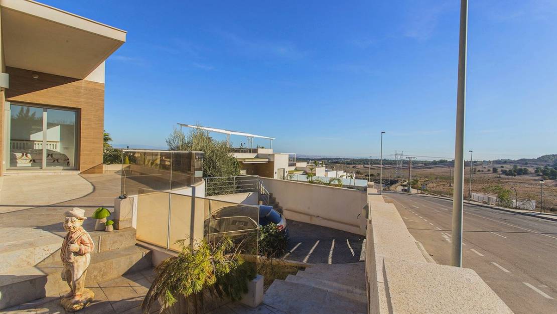 Sale - Villa - San Miguel de Salinas - San Miguel de Salinas Centro