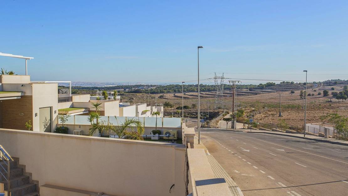 Sale - Villa - San Miguel de Salinas - San Miguel de Salinas Centro