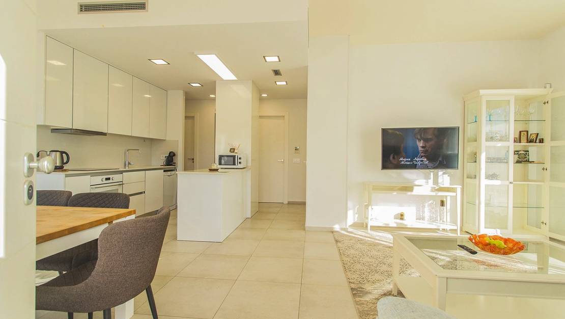 Sale - Villa - San Miguel de Salinas - San Miguel de Salinas Centro