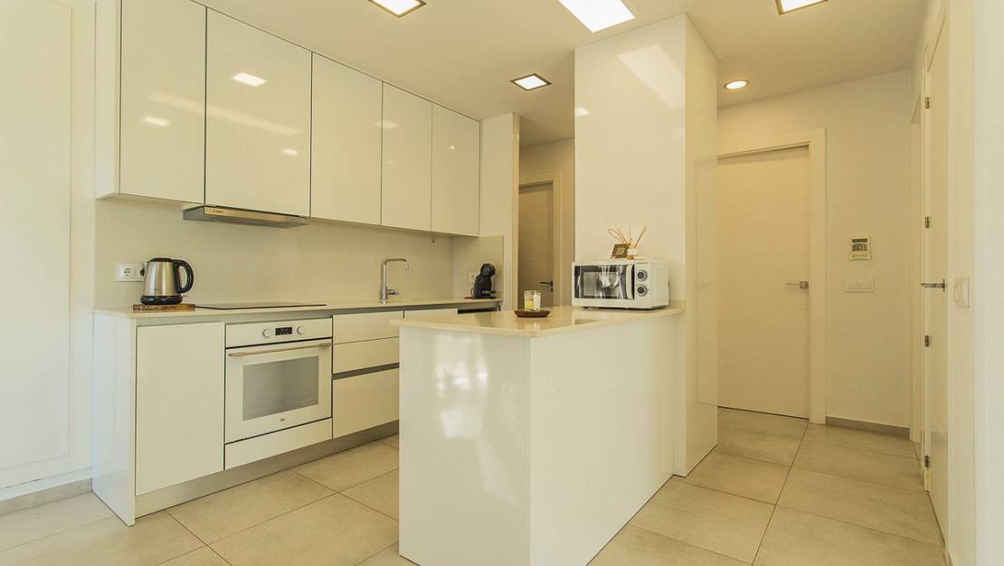 Sale - Villa - San Miguel de Salinas - San Miguel de Salinas Centro