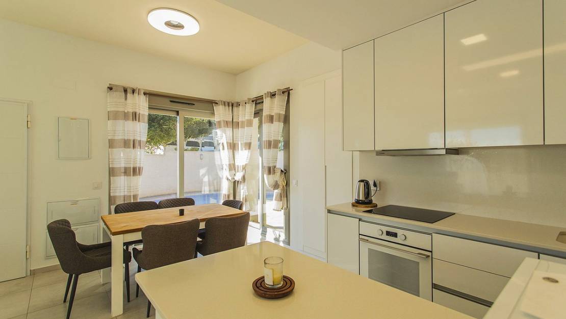 Sale - Villa - San Miguel de Salinas - San Miguel de Salinas Centro