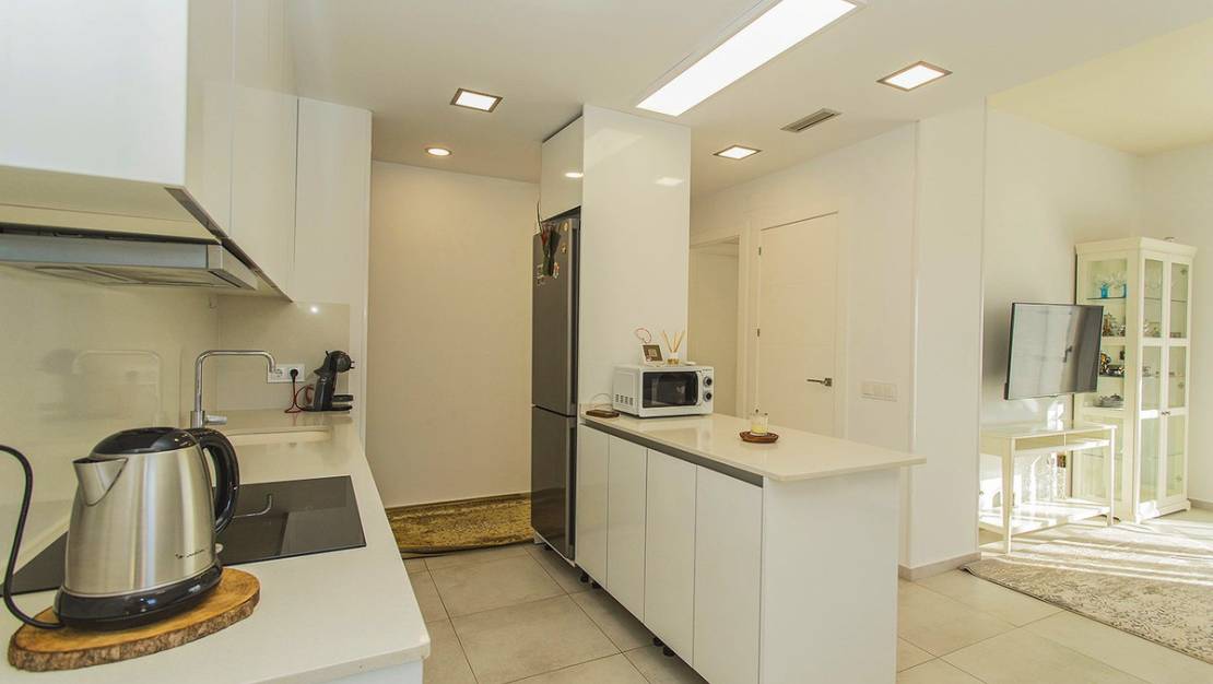 Sale - Villa - San Miguel de Salinas - San Miguel de Salinas Centro