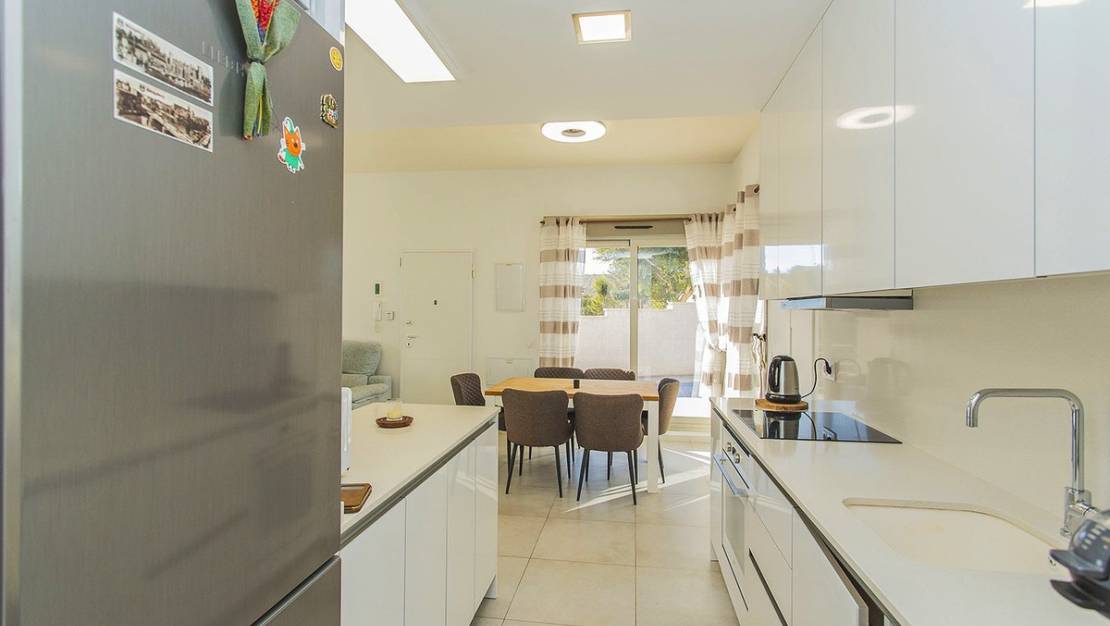 Sale - Villa - San Miguel de Salinas - San Miguel de Salinas Centro